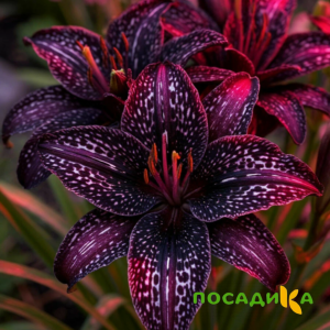 Лилейник Вояж купить по цене от 699р. в интернет-магазине «Посадика» с доставкой почтой в в Губкинскийе и по всей России – [изображение №1].