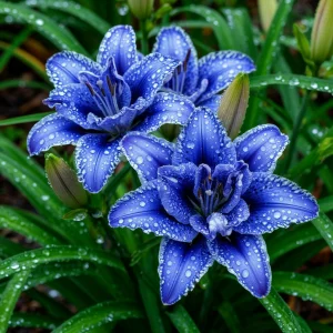 Лилейник Кобальт Дон купить по цене от 699р. в интернет-магазине «Посадика» с доставкой почтой в в Губкинскийе и по всей России – [изображение №1].