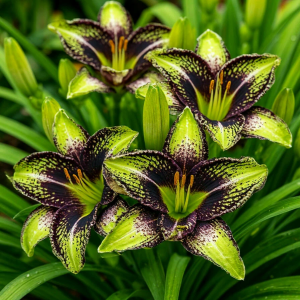 Лилейник Олив Глоу купить по цене от 699р. в интернет-магазине «Посадика» с доставкой почтой в в Губкинскийе и по всей России – [изображение №1].