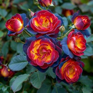 Роза Сэлешн Блум купить по цене от 371р. в интернет-магазине «Посадика» с доставкой почтой в в Губкинскийе и по всей России – [изображение №1].